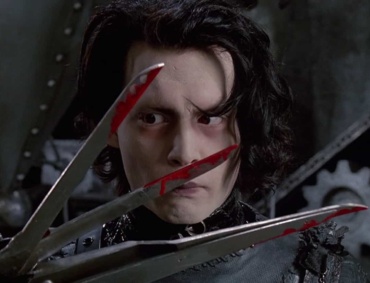 Edward Scissorhands