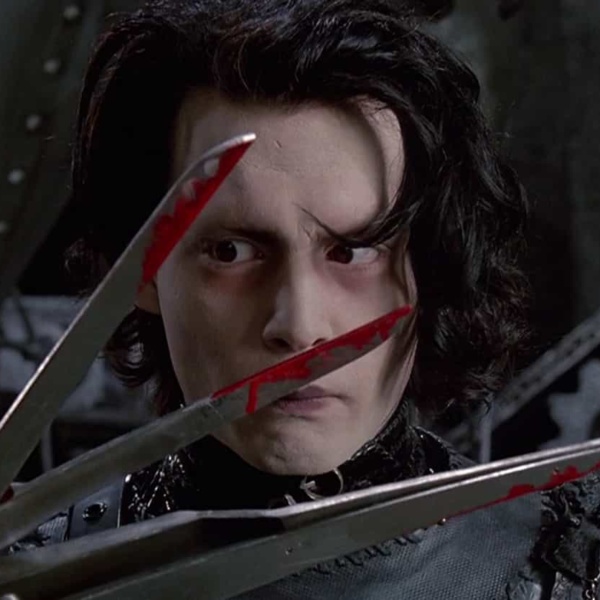 Edward Scissorhands