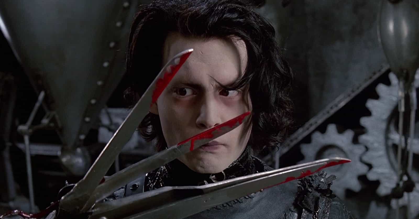 Edward Scissorhands