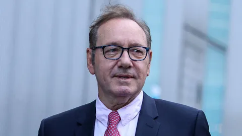 Kevin Spacey a la bancarrota