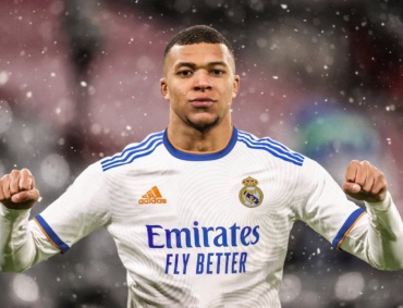 Mbappé y el Nuevo Bernabéu