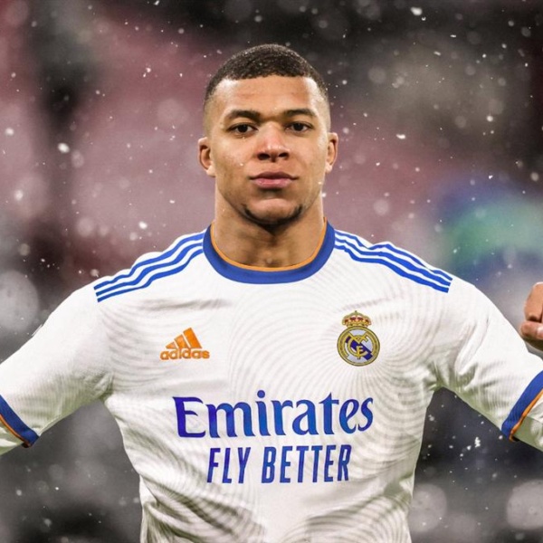 Mbappé y el Nuevo Bernabéu