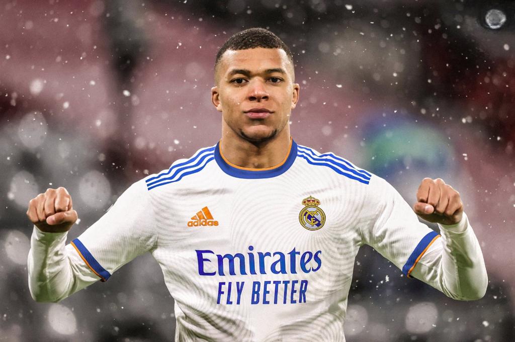 Mbappé y el Nuevo Bernabéu