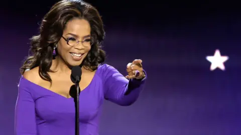 Oprah Winfrey